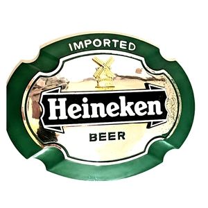 Heineken Beer Sign Wall Decor & Art- Man Cave